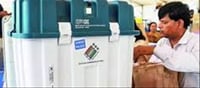 Electronic Voting Machines-EVM is under doubt..?